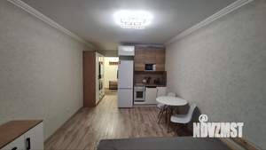 Студия квартира, на длительный срок, 26м2, 14/21 этаж