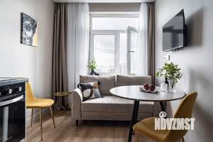 1-к квартира, на длительный срок, 40м2, 10/11 этаж