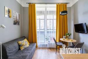 1-к квартира, посуточно, 18м2, 1/1 этаж