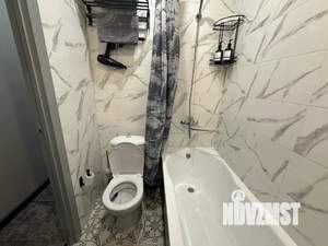 2-к квартира, посуточно, 42м2, 1/5 этаж