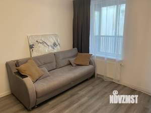 Студия квартира, на длительный срок, 34м2, 4/5 этаж