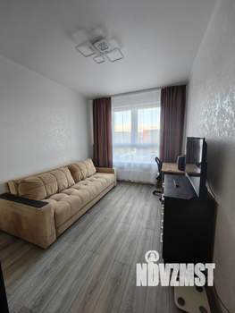 1-к квартира, на длительный срок, 37м2, 2/24 этаж