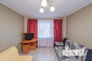 1-к квартира, посуточно, 33м2, 3/15 этаж