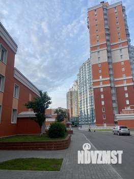 Студия квартира, на длительный срок, 29м2, 3/4 этаж