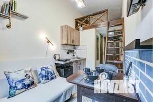 1-к квартира, посуточно, 14м2, 2/5 этаж