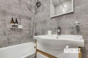 1-к квартира, посуточно, 26м2, 1/1 этаж