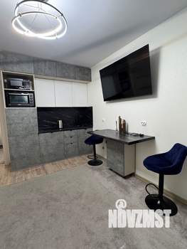 Студия квартира, на длительный срок, 20м2, 17/25 этаж