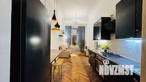 2-к квартира, посуточно, 55м2, 2/5 этаж