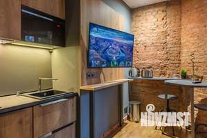 1-к квартира, посуточно, 17м2, 1/1 этаж