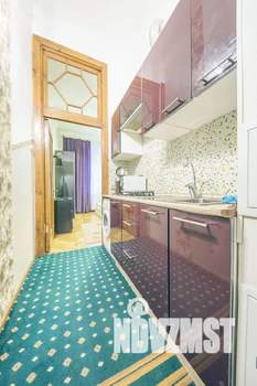 1-к квартира, посуточно, 30м2, 3/6 этаж