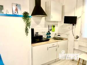 1-к квартира, посуточно, 15м2, 1/4 этаж