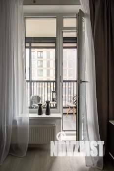 1-к квартира, посуточно, 36м2, 5/15 этаж