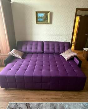 1-к квартира, на длительный срок, 44м2, 5/6 этаж