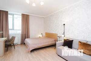 1-к квартира, посуточно, 35м2, 5/24 этаж