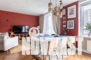 2-к квартира, посуточно, 90м2, 1/9 этаж