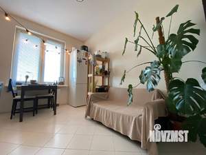 1-к квартира, на длительный срок, 41м2, 13/17 этаж