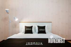 1-к квартира, посуточно, 38м2, 1/1 этаж