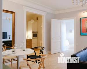 2-к квартира, посуточно, 60м2, 5/5 этаж