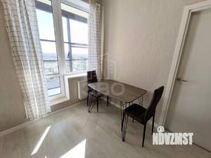 1-к квартира, на длительный срок, 41м2, 20/22 этаж