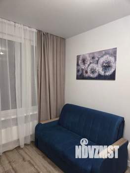 1-к квартира, на длительный срок, 35м2, 12/17 этаж