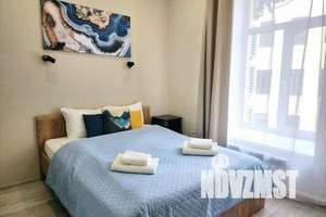 1-к квартира, посуточно, 18м2, 2/6 этаж