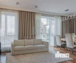 3-к квартира, на длительный срок, 92м2, 15/22 этаж