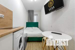 1-к квартира, посуточно, 14м2, 1/3 этаж