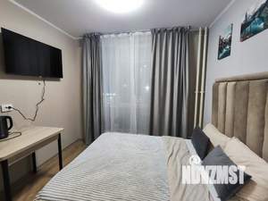 1-к квартира, посуточно, 20м2, 1/1 этаж