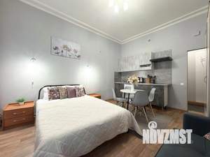 1-к квартира, посуточно, 26м2, 1/1 этаж