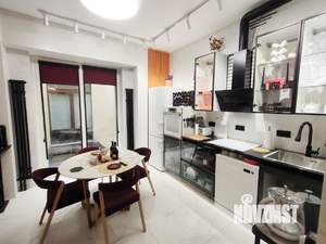 1-к квартира, посуточно, 50м2, 4/4 этаж