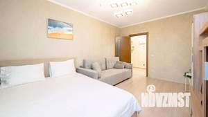 1-к квартира, посуточно, 45м2, 1/1 этаж