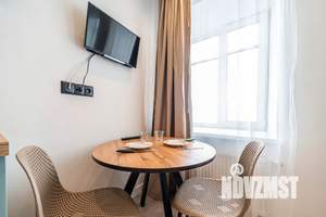 Студия квартира, посуточно, 25м2, 2/4 этаж