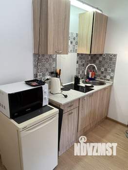 Студия квартира, на длительный срок, 27м2, 9/12 этаж