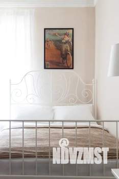1-к квартира, посуточно, 40м2, 4/4 этаж