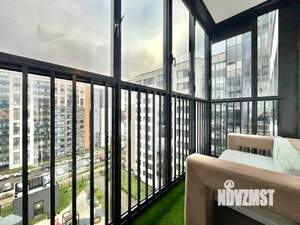 Студия квартира, на длительный срок, 35м2, 8/13 этаж