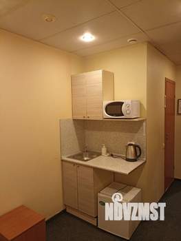 Студия квартира, на длительный срок, 18м2, 1/4 этаж