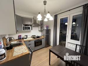 1-к квартира, на длительный срок, 37м2, 13/24 этаж
