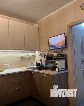 1-к квартира, посуточно, 40м2, 5/12 этаж