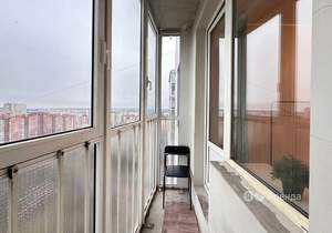 1-к квартира, на длительный срок, 40м2, 24/25 этаж