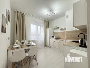 1-к квартира, посуточно, 40м2, 5/25 этаж