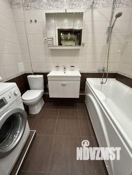 1-к квартира, на длительный срок, 45м2, 21/26 этаж