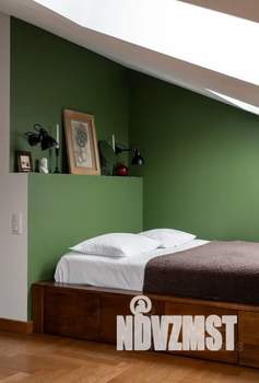 Студия квартира, посуточно, 45м2, 5/5 этаж