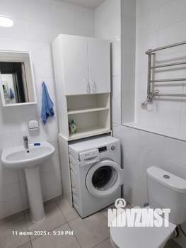 1-к квартира, на длительный срок, 39м2, 6/25 этаж