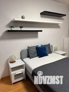 1-к квартира, посуточно, 36м2, 13/24 этаж