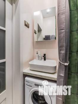 Студия квартира, посуточно, 16м2, 4/6 этаж