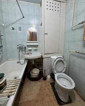 1-к квартира, на длительный срок, 35м2, 3/12 этаж