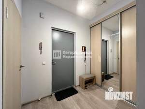1-к квартира, на длительный срок, 37м2, 3/17 этаж