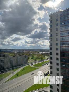 Студия квартира, посуточно, 27м2, 15/22 этаж