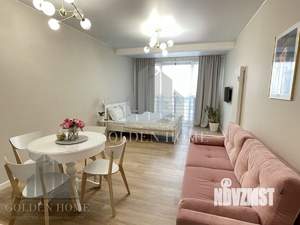 1-к квартира, на длительный срок, 30м2, 6/10 этаж