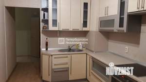 1-к квартира, на длительный срок, 45м2, 15/25 этаж